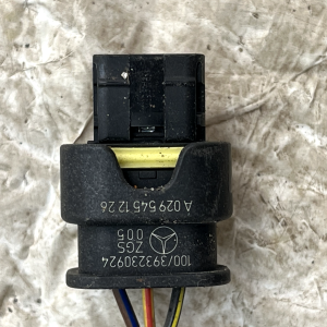 Mercedes A Class W177 PDC Parking Sensor Wiring Loom Harness A0295451226 Genuine - Image 5