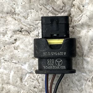 Mercedes A Class W177 PDC Parking Sensor Wiring Loom Harness A0295451226 Genuine - Image 7