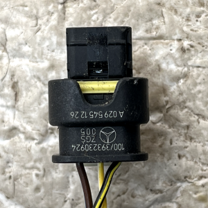 Mercedes A Class W177 PDC Parking Sensor Wiring Loom Harness A0295451226 Genuine - Image 9