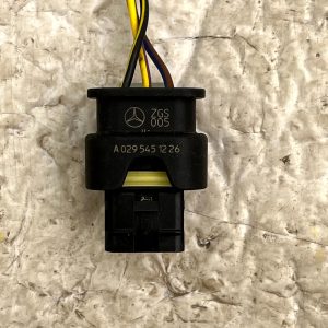 Mercedes A-Class W177 PDC Wiring Loom Harness Plug Connector A0295451226 Genuine - Image 3
