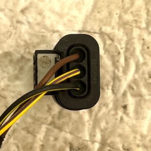 Mercedes A-Class W177 PDC Wiring Loom Harness Plug Connector A0295451226 Genuine - Image 7