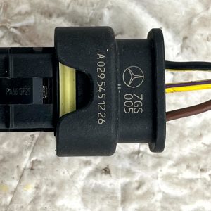 Mercedes A-Class W177 PDC Wiring Loom Harness Plug Connector A0295451226 Genuine - Image 9
