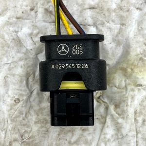 Mercedes A-Class W177 PDC Wiring Loom Harness Plug Connector A0295451226 Genuine - Image 3
