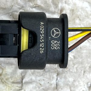 Mercedes A-Class W177 PDC Wiring Loom Harness Plug Connector A0295451226 Genuine - Image 9