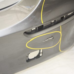 Mercedes A Class W177 Rear Bumper 2018 TO 2023 A1778856802 Genuine *DAMAGED* - Image 4