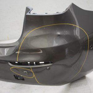 Mercedes A Class W177 Rear Bumper 2018 TO 2023 A1778856802 Genuine *DAMAGED* - Image 5