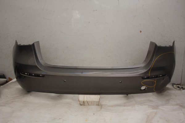Mercedes-A-Class-W177-Rear-Bumper-2018-TO-2023-A1778856802-Genuine-DAMAGED-177331655006