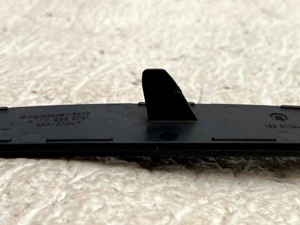 Mercedes A Class W177 Rear Bumper Left Grille Trim 2018 2023 A1778852701 Genuine 178426829146 10