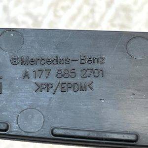 Mercedes A Class W177 Rear Bumper Left Grille Trim 2018-2023 A1778852701 Genuine - Image 12