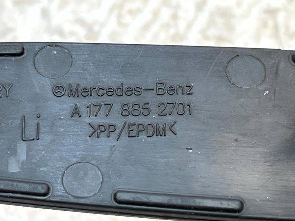 Mercedes A Class W177 Rear Bumper Left Grille Trim 2018 2023 A1778852701 Genuine 178426829146 12
