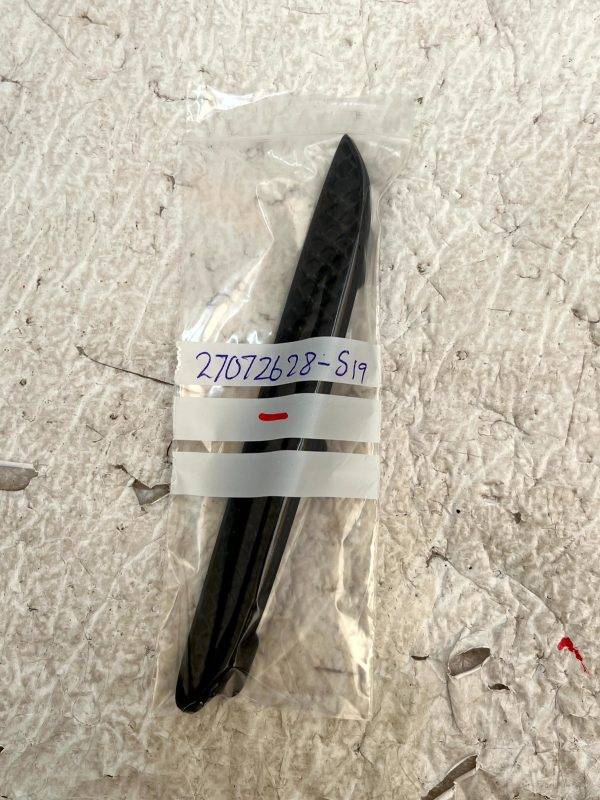 Mercedes A Class W177 Rear Bumper Left Grille Trim 2018 2023 A1778852701 Genuine 178426829146 13