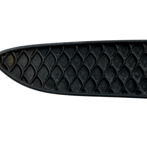 Mercedes A Class W177 Rear Bumper Left Grille Trim 2018-2023 A1778852701 Genuine - Image 2