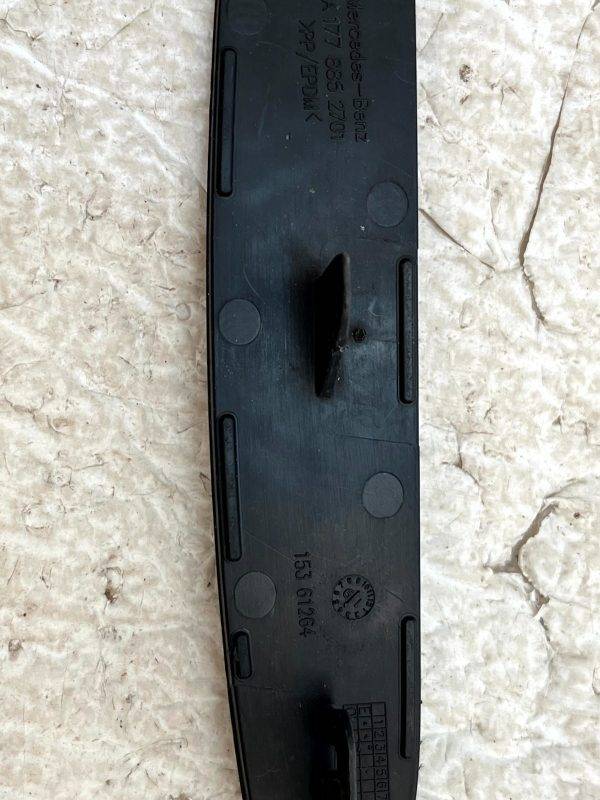 Mercedes A Class W177 Rear Bumper Left Grille Trim 2018 2023 A1778852701 Genuine 178426829146 7