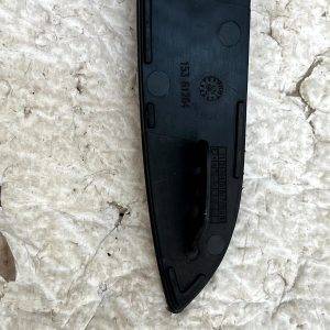 Mercedes A Class W177 Rear Bumper Left Grille Trim 2018-2023 A1778852701 Genuine - Image 8