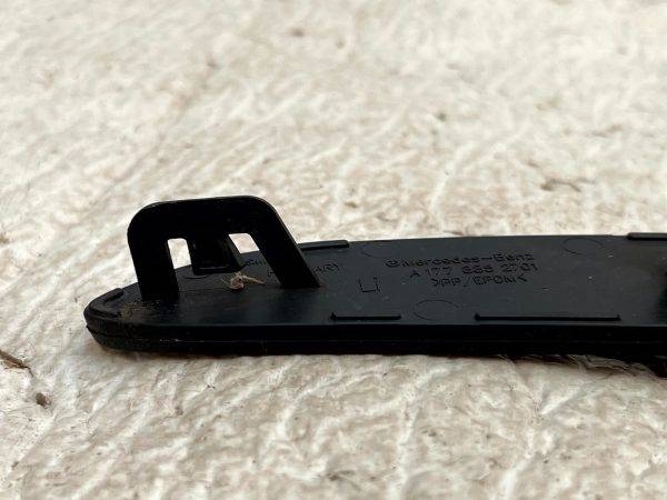 Mercedes A Class W177 Rear Bumper Left Grille Trim 2018 2023 A1778852701 Genuine 178426829146 9