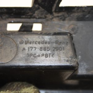 Mercedes A Class W177 Rear Bumper Left Side Bracket 2018 ON A1778852901 Genuine - Image 9