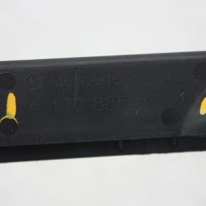 Mercedes A Class W177 Rear Bumper Retainer Bracket 2018 on A1778855401 - Image 9