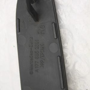Mercedes A Class W177 Rear Bumper Right Trim Grill 2018-2023 A1778852801 Genuine - Image 8