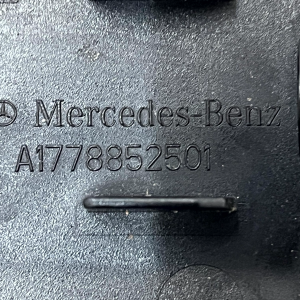 Mercedes A Class W177 Rear Bumper Tow Hook Cover 2018-2023 A1778852501 Genuine - Image 12