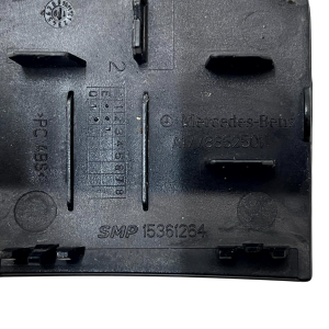 Mercedes A Class W177 Rear Bumper Tow Hook Cover 2018-2023 A1778852501 Genuine - Image 7