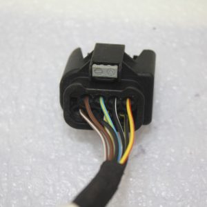Mercedes A Class W177 Rear Bumper Wiring Loom 2022 A1775405710 Genuine - Image 11
