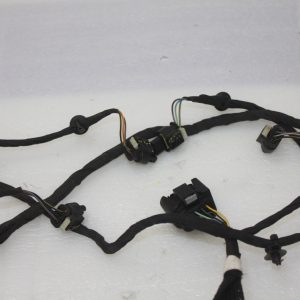 Mercedes A Class W177 Rear Bumper Wiring Loom 2022 A1775405710 Genuine - Image 4