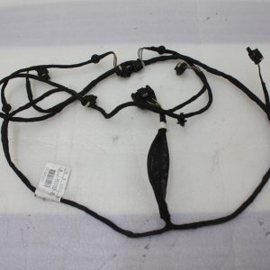 Mercedes A Class W177 Rear Bumper Wiring Loom 2022 A1775405710 Genuine - Image 1