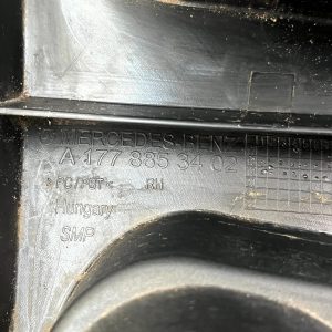 Mercedes A Class W177 Rear Right Bumper Bracket 2018 TO 2023 A1778853402 Genuine - Image 10