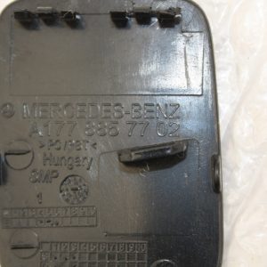 Mercedes A Class W177 SE Rear Bumper Tow Cover 2018 ON A1778857702 Genuine - Image 8