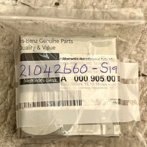Mercedes A E Class Wheel Tyre Pressure Monitoring Sensor A0009050030 Genuine - Image 11