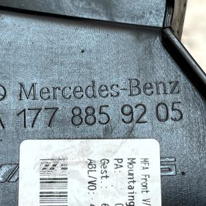 Mercedes A W177 AMG Front Bumper Right Grille Cover 2023 ON A1778859205 Genuine - Image 11