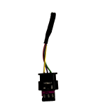 Mercedes Audi VW Parking Sensor Loom Plug Connector 1 1718644 1 Genuine 178507815626