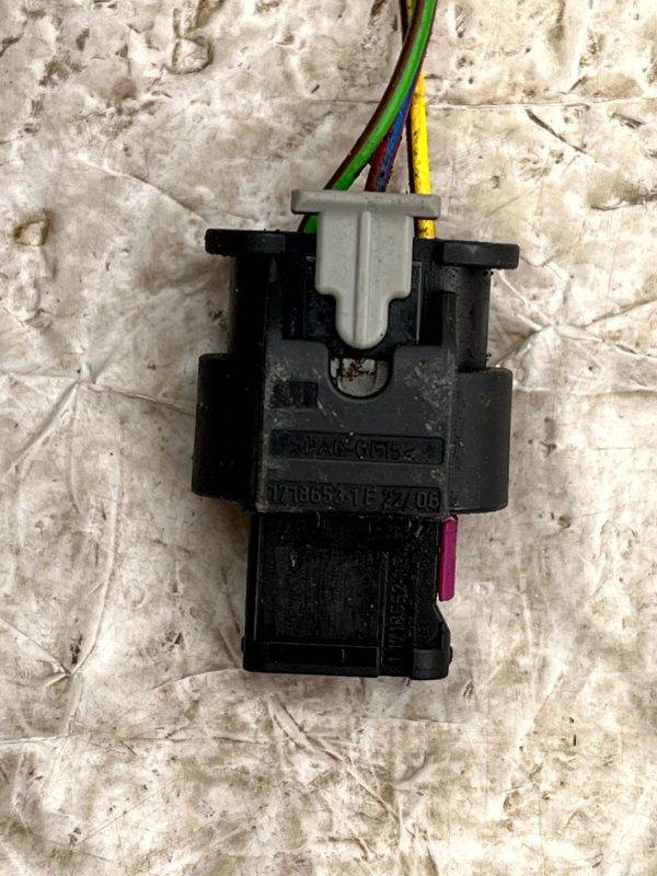 Mercedes Audi VW Parking Sensor Loom Plug Connector 1 1718644 1 Genuine 178507815626 4