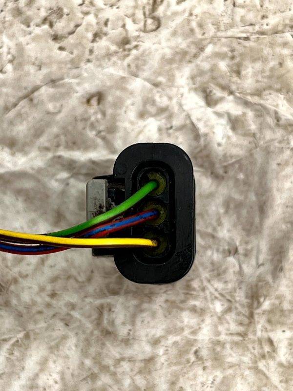 Mercedes Audi VW Parking Sensor Loom Plug Connector 1 1718644 1 Genuine 178507815626 6