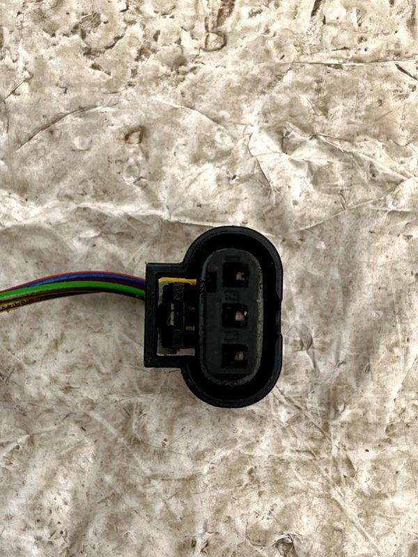 Mercedes Audi VW Parking Sensor Loom Plug Connector 1 1718644 1 Genuine 178507815626 7