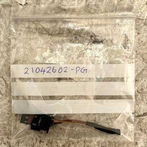 Mercedes Audi VW Parking Sensor Loom Plug Connector 1-1718644-1 Genuine - Image 9