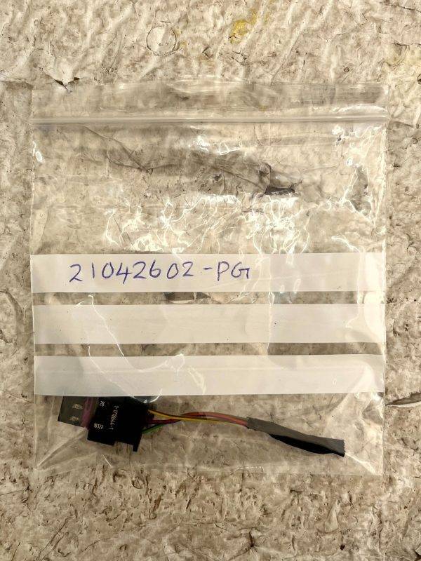 Mercedes Audi VW Parking Sensor Loom Plug Connector 1 1718644 1 Genuine 178507815626 9