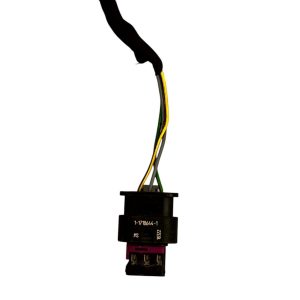 Mercedes Audi VW Parking Sensor Wiring Loom Harness Plug Connector 1-1718644-1