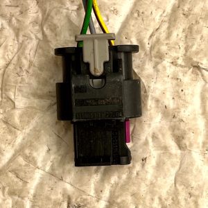 Mercedes Audi VW Parking Sensor Wiring Loom Harness Plug Connector 1-1718644-1 - Image 5