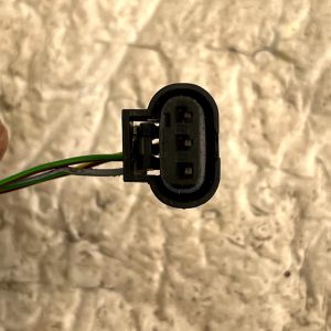 Mercedes Audi VW Parking Sensor Wiring Loom Harness Plug Connector 1-1718644-1 - Image 8