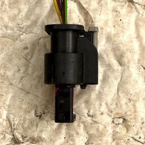 Mercedes Audi VW Parking Sensor Wiring Loom Plug Connector 1-1718644-1 Genuine - Image 4