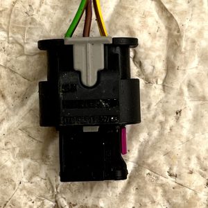 Mercedes Audi VW Parking Sensor Wiring Loom Plug Connector 1-1718644-1 Genuine - Image 5
