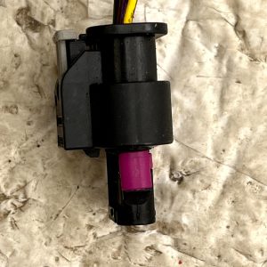 Mercedes Audi VW Parking Sensor Wiring Loom Plug Connector 1-1718644-1 Genuine - Image 6