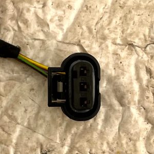 Mercedes Audi VW Parking Sensor Wiring Loom Plug Connector 1-1718644-1 Genuine - Image 8