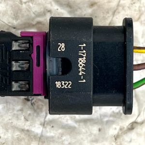 Mercedes Audi VW Parking Sensor Wiring Loom Plug Connector 1-1718644-1 Genuine - Image 9