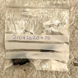 Mercedes Audi VW Parking Sensor Wiring Loom Plug Connector 1-1718644-1 Genuine - Image 10