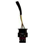 Mercedes Audi VW Parking Sensor Wiring Loom Plug Connector 1 1718644 1 Genuine 178507815676