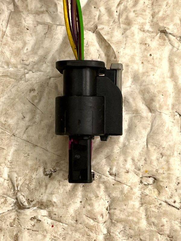 Mercedes Audi VW Parking Sensor Wiring Loom Plug Connector 1 1718644 1 Genuine 178507815676 3