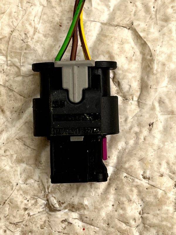 Mercedes Audi VW Parking Sensor Wiring Loom Plug Connector 1 1718644 1 Genuine 178507815676 4