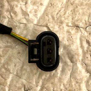 Mercedes Audi VW Parking Sensor Wiring Loom Plug Connector 1-1718644-1 Genuine - Image 7